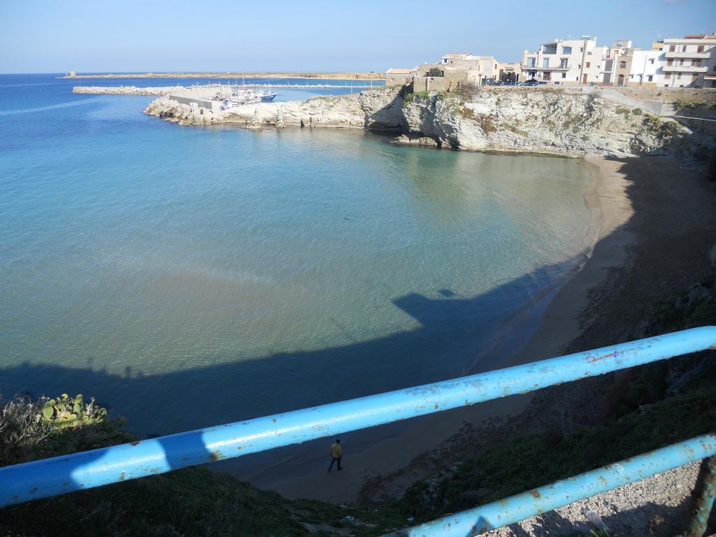 Case Vacanze Terra Sinus Terrasini Bagian luar foto