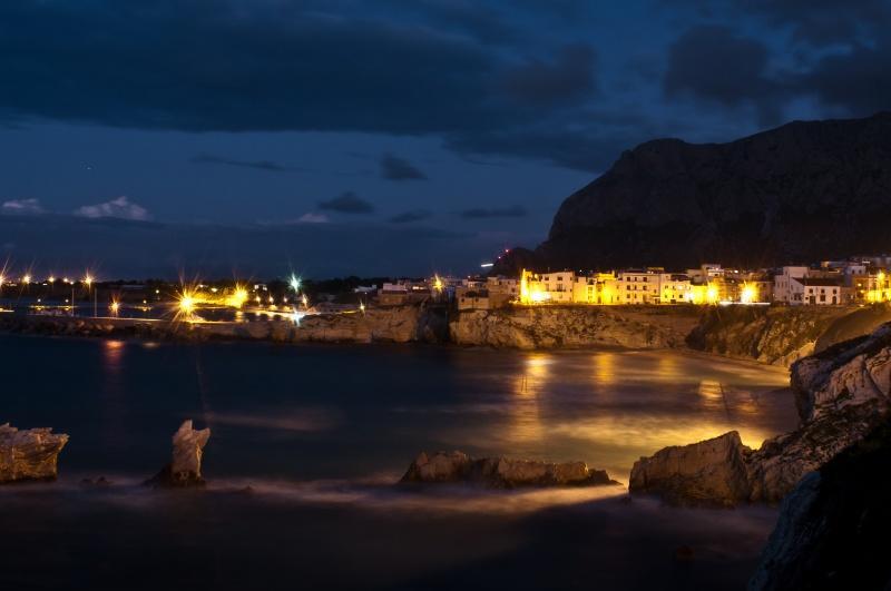 Case Vacanze Terra Sinus Terrasini Bagian luar foto