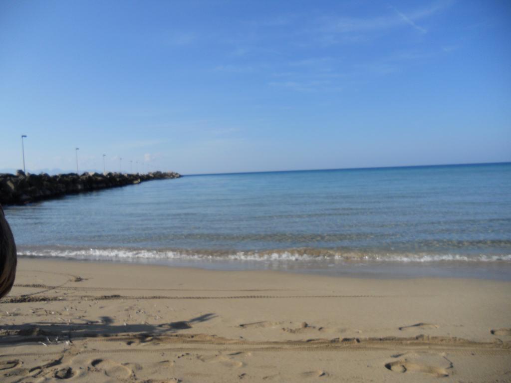 Case Vacanze Terra Sinus Terrasini Bagian luar foto