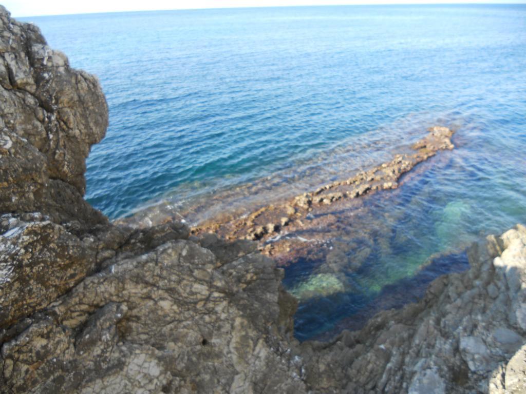 Case Vacanze Terra Sinus Terrasini Bagian luar foto
