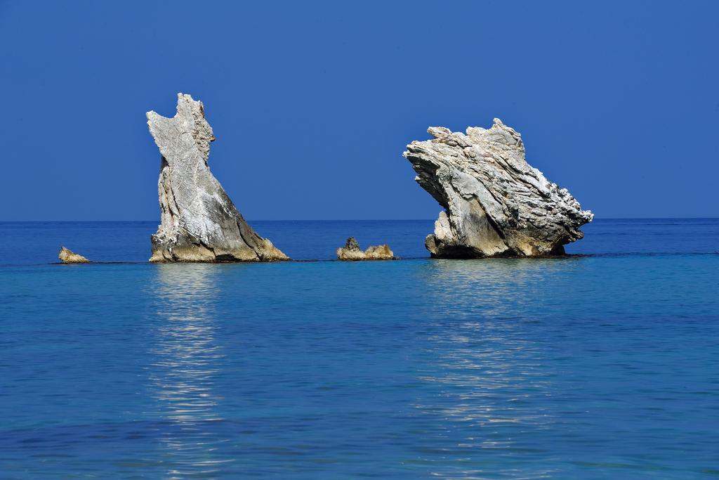 Case Vacanze Terra Sinus Terrasini Bagian luar foto