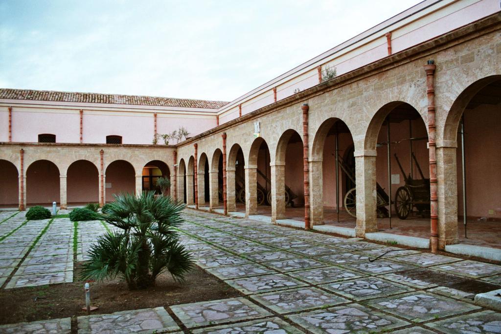 Case Vacanze Terra Sinus Terrasini Bagian luar foto